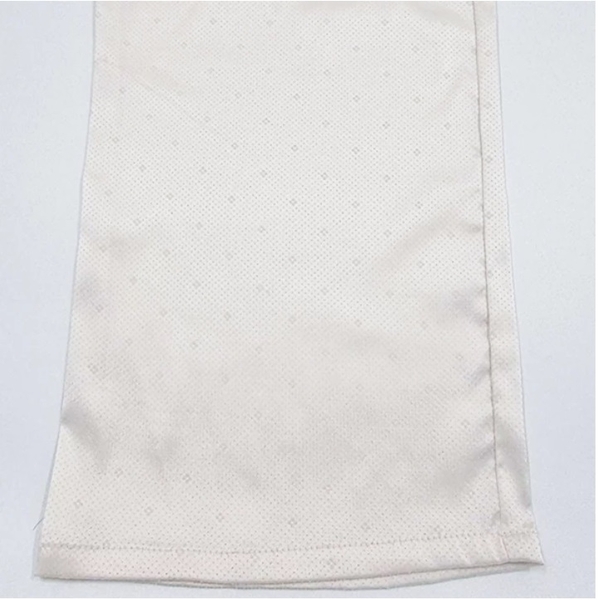 Пижама Cache Coeur Sofia, кофточка и брюки, р.S, кремовый (TN1600,PL1600/36503) - Pampik - 8