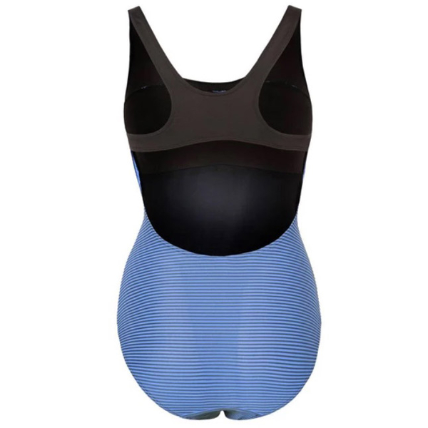 Купальник цільний Cache Coeur Yana, UPF50+, р.38, синій (161ВМ/15997) - Pampik - 2