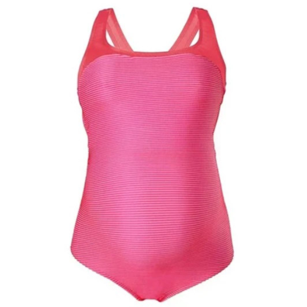 Купальник цільний Cache Coeur Yana, UPF50+, р.40, рожевий (161ВМ/16001) - Pampik