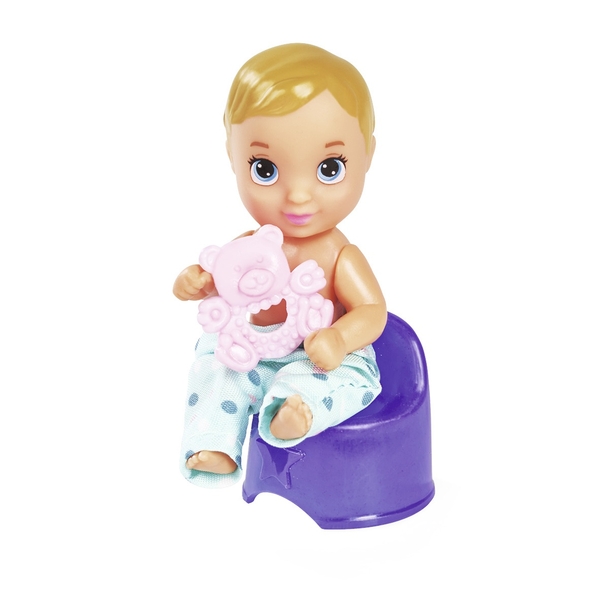 Ляльковий набір Simba Steffi Love Штеффі Час з малюком (5733706) - Pampik - 8