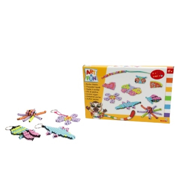 Набор для творчества Simba Ожерелье. Волшебный мир (6374666) - Pampik