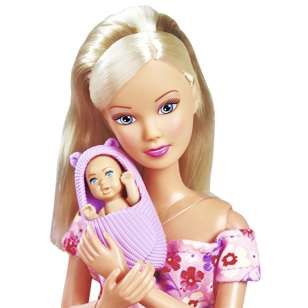 Ляльковий набір Simba Steffi Love Штеффі Очікування малюка (5733680) - Pampik - 8