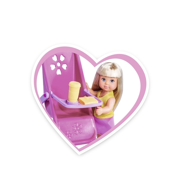 Кукольный набор Simba Steffi Love Штеффи Счастливая семья (5733673) - Pampik - 8