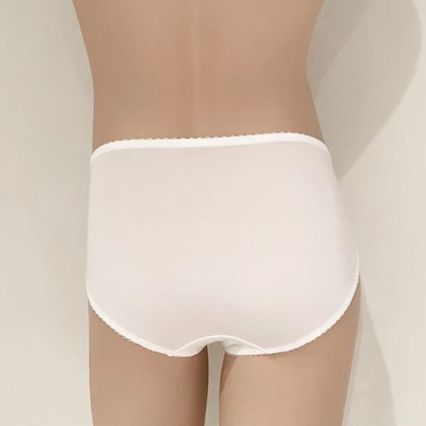 Труси під живіт Cache Coeur Dunes, р.S, молочний (805CL/1299) - Pampik - 5