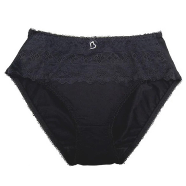 Труси під живіт Cache Coeur Dunes, р.S, чорний (805CL/1302) - Pampik