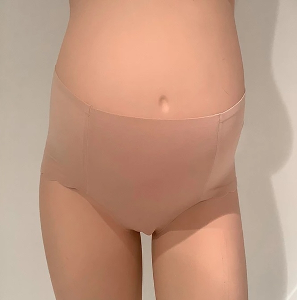 Труси високі Cache Coeur Diamond, р.S, бежевий (CL630/18851) - Pampik - 2