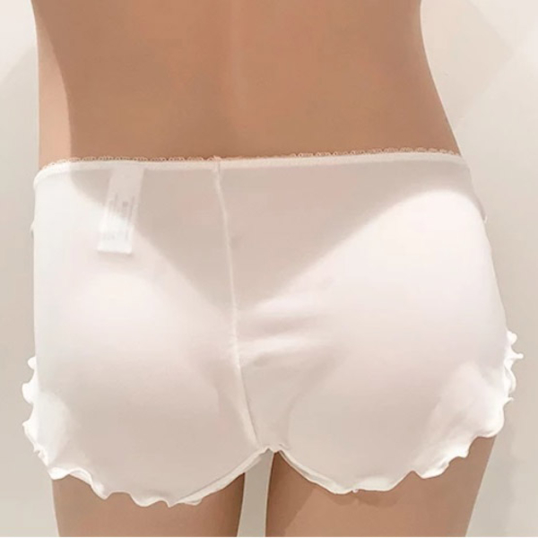 Труси шорти Cache Coeur Romance, р.L, молочний (915SH/1380) - Pampik - 3