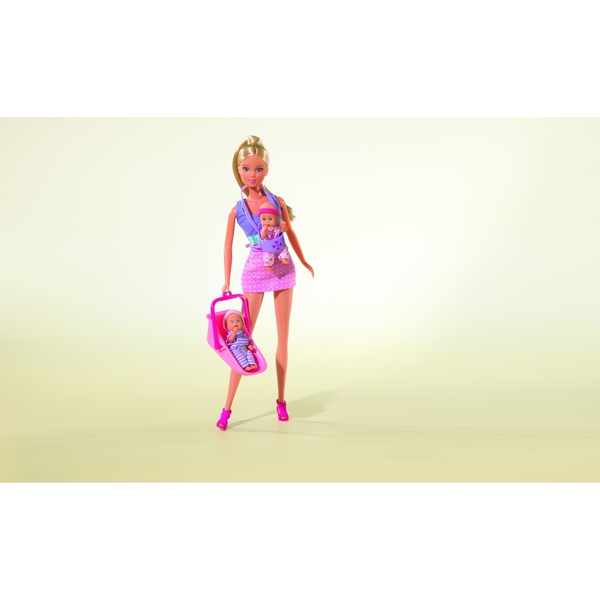 Кукольный набор Simba Steffi Love Штеффи Няня (5730211) - Pampik - 2