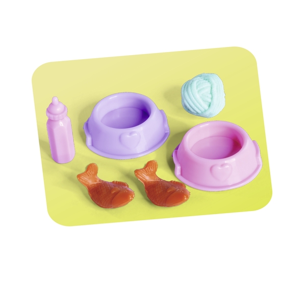 Кукольный набор Simba Steffi Love Штеффи Беременная кошка с 2 котятами (5733702) - Pampik - 8