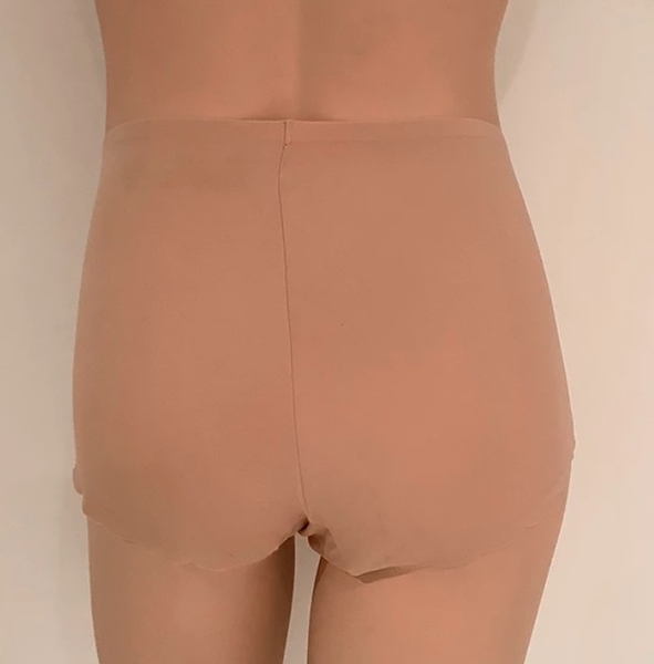 Труси високі Cache Coeur Diamond, р.S, бежевий (CL630/18851) - Pampik - 3