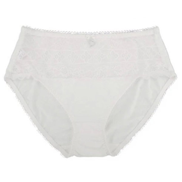 Труси під живіт Cache Coeur Dunes, р.S, молочний (805CL/1299) - Pampik