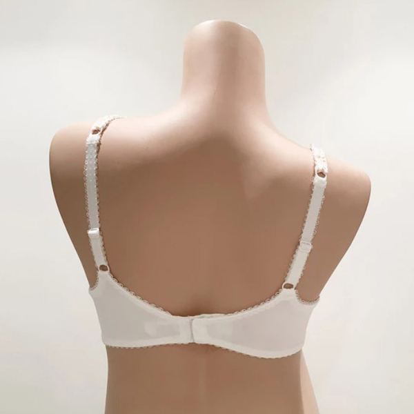 Бюстгальтер для годування Cache Coeur Romance, р.75E, молочний (915SG/1364) - Pampik - 3