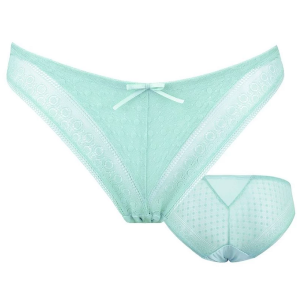 Труси під живіт Cache Coeur Mosaic, р.L, м'ятний (CL510/13683) - Pampik - 3