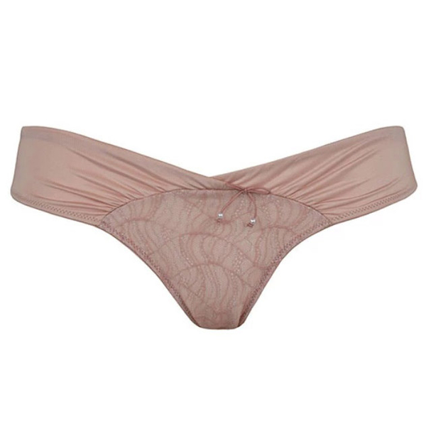 Труси під живіт Cache Coeur Magic, р.L, пудровий (CL430/13013) - Pampik