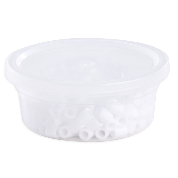 Набор бусин для термомозаики Simba, 9 цветов, 2520 шт. (6374656) - Pampik - 2