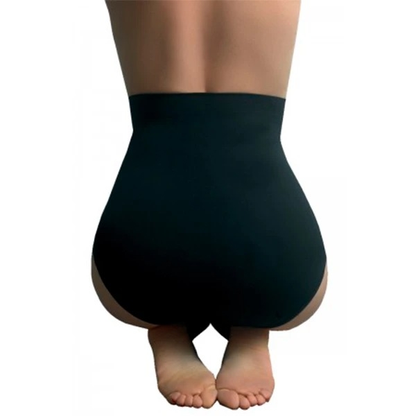 Бандаж послеродовой Cache Coeur, р.XL, черный (CL1200/8083) - Pampik - 4