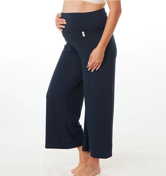 Домашний костюм для кормления Cache Coeur Origin, р.S, индиго (TS2100,PL2100/36126) - Pampik - 7