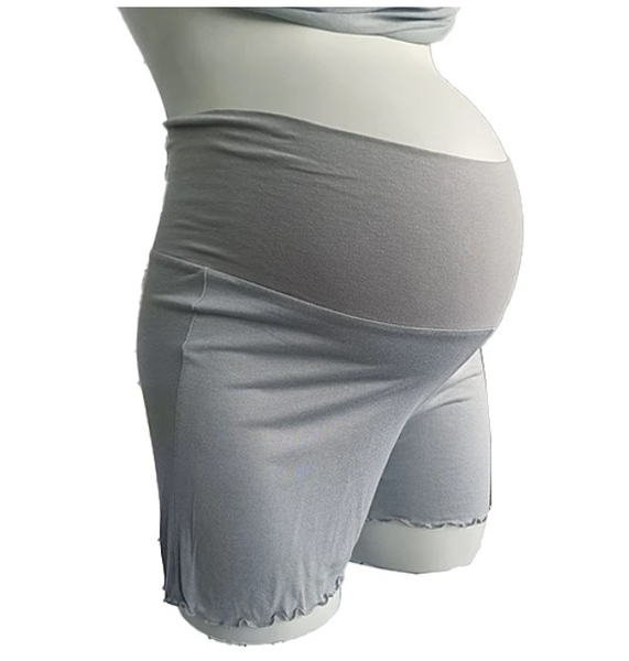 Піжама для вагітних Menonove, р.XS, сірий (J13002/15692) - Pampik - 3