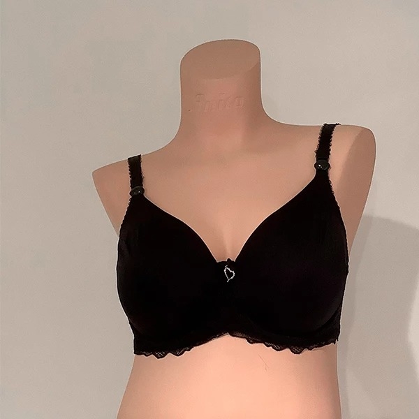 Бюстгальтер для годування Cache Coeur Dunes, р.70C, чорний (805SG/1320) - Pampik - 3