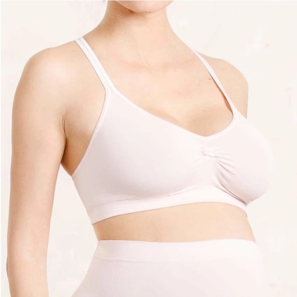 Топ для вагітних безшовний Cache Coeur Serenity, р.S, чайна троянда (SF1610/18903) - Pampik - 2