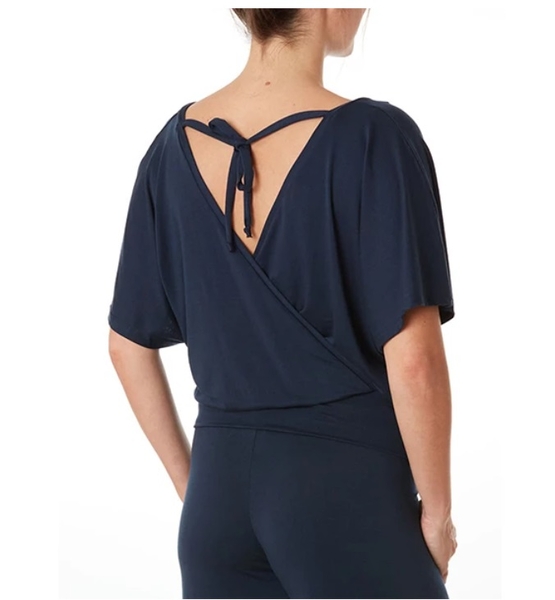 Домашний костюм для кормления Cache Coeur Origin, р.S, индиго (TS2100,PL2100/36126) - Pampik - 4