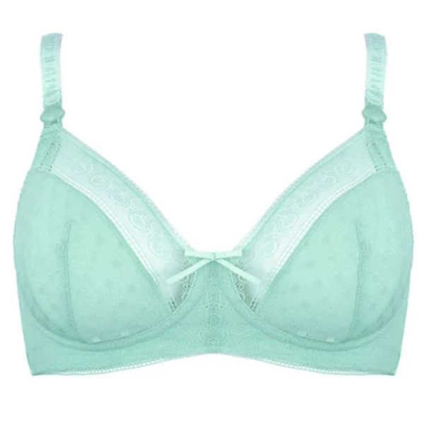 Бюстгальтер для годування Cache Coeur Mosaic, р.70B, м'ята (SF510/13685) - Pampik