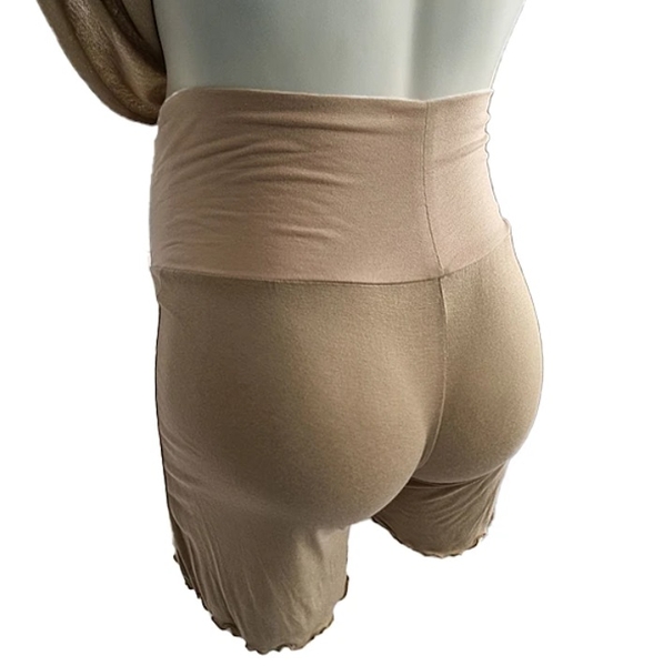 Піжама для вагітних Menonove, р.S, бежевий (J13002/16008) - Pampik - 4