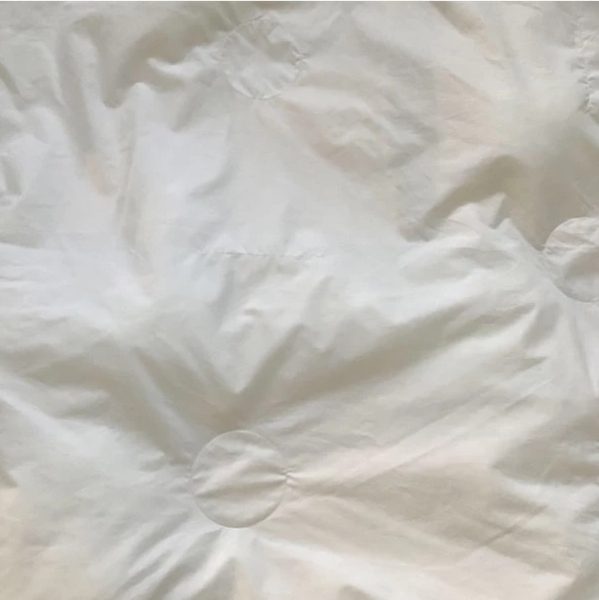 Ковдра гіпоалергенна Aro Artlander, 100х135 см, білий (9702022/26656) - Pampik - 2