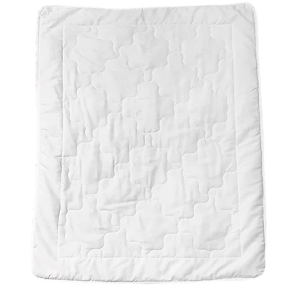 Ковдра та подушка гіпоалергенні Aro Artlander, 100х135 см, 40х60 см, білий (970801/32140) - Pampik - 4