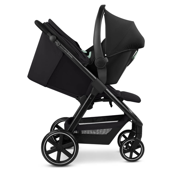 Коляска прогулянкова ABC Design Avus 2 Coal (12004992517) - Pampik - 5