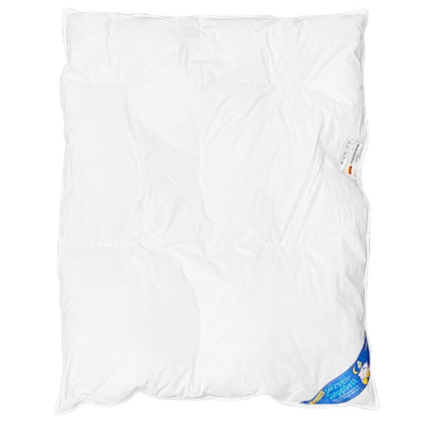 Ковдра Aro Artlander, пух перо, 80х100 см, білий (80102/32142) - Pampik