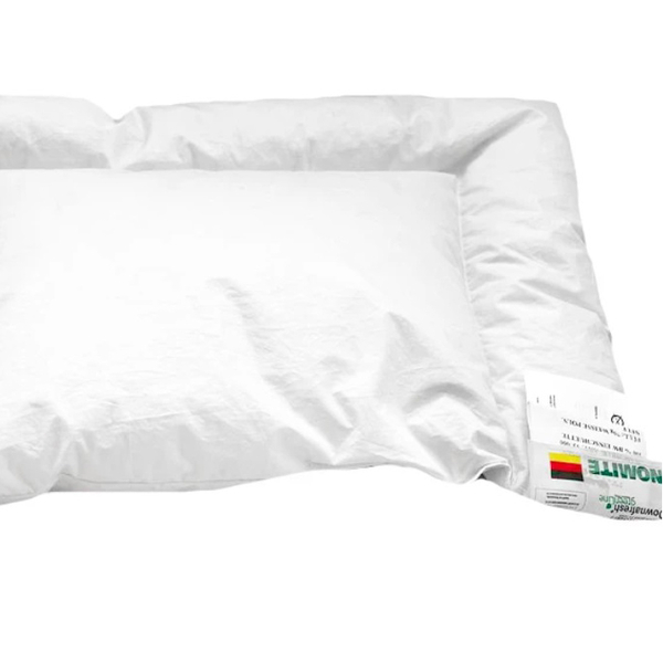 Подушка Aro Artlander, пух перо, 40х60 см, белый (937000/26648) - Pampik - 2