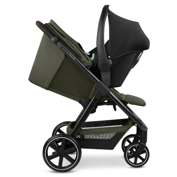 Коляска прогулянкова ABC Design Avus 2 Avocado (12004992500) - Pampik - 5