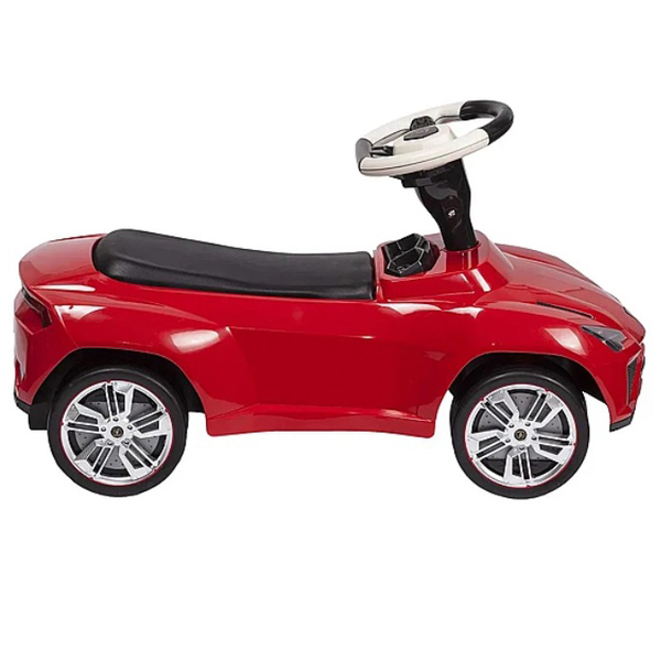 Каталка Rastar Jamara Машина Lamborghini, червоний (83600/36666) - Pampik - 4