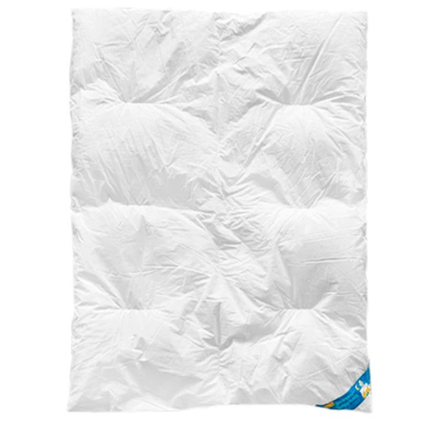 Ковдра Aro Artlander, пух перо, 100х135 см, білий (904360/35320) - Pampik