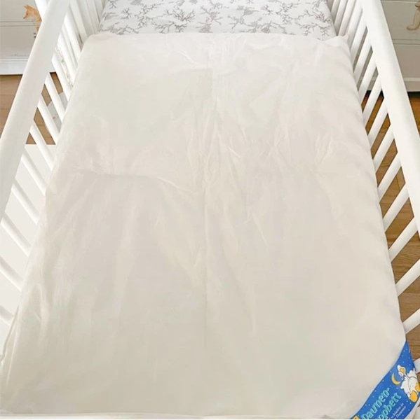 Ковдра Aro Artlander, пух перо, 80х100 см, білий (80101/32141) - Pampik - 2