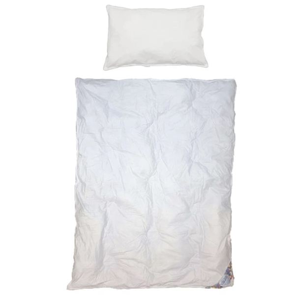 Одеяло и подушка гипоаллергенные Aro Artlander, 100х135 см, 40х60 см, белый (9702022/37355) - Pampik