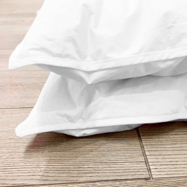 Ковдра Aro Artlander, пух перо, 80х100 см, білий (80102/32142) - Pampik - 4