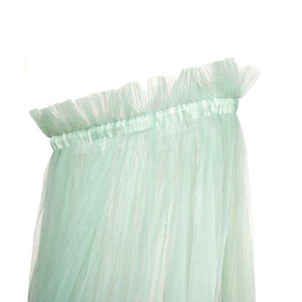 Постільний комплект Twins Sweet Forest, 8 ел., м'ятний (4051-SW-011) - Pampik - 8