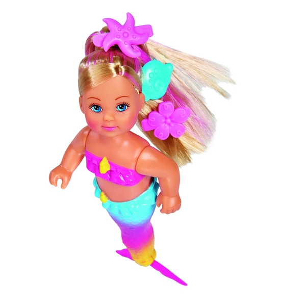 Кукольный набор Simba Evi Love Эви Русалочка (5733318) - Pampik - 2