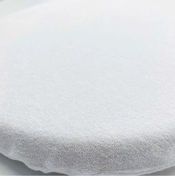 Наматрацник NL Baby, махровий, 35х80 см, білий (0000/15844) - Pampik - 3