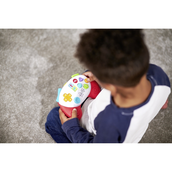 Игровой музыкальный джойстик Simba ABC Game Controller (4010017) - Pampik - 5