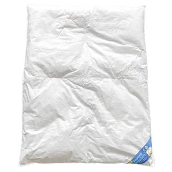 Ковдра Aro Artlander, пух перо, 80х100 см, білий (80101/32141) - Pampik