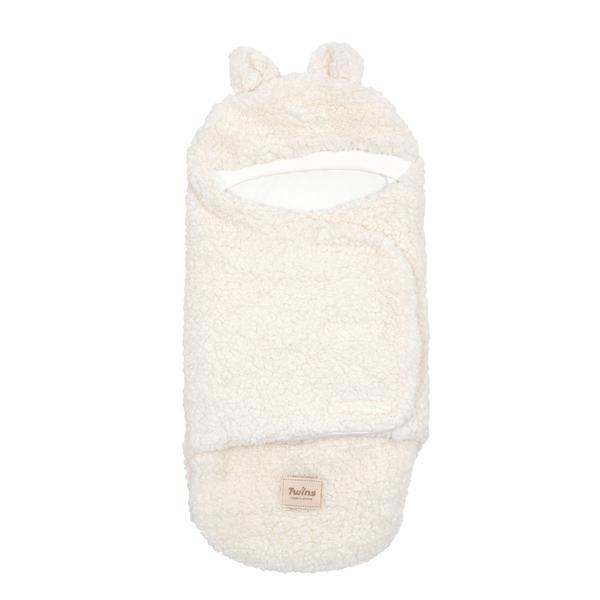 Конверт Twins Teddy, 70х35 см, крем-брюле (9017-TT-205) - Pampik