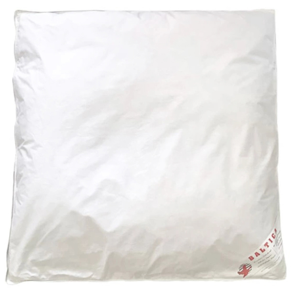 Ковдра Aro Artlander, пух перо, 80х80 см, білий (904340/26645) - Pampik