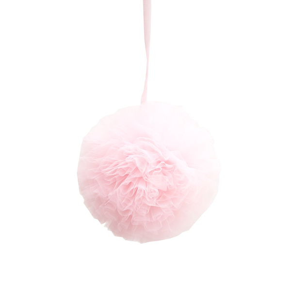 Помпон Twins до балдахіна-шатра, 1 шт., рожевий (B-1001-08-0) - Pampik