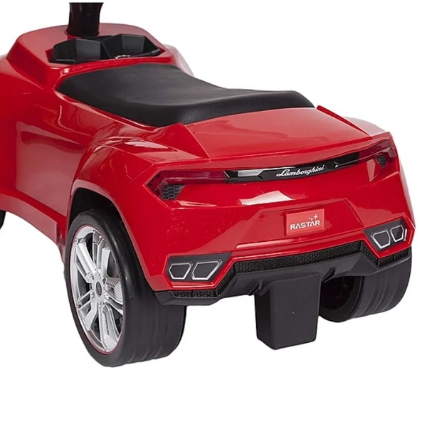 Каталка Rastar Jamara Машина Lamborghini, червоний (83600/36666) - Pampik - 10