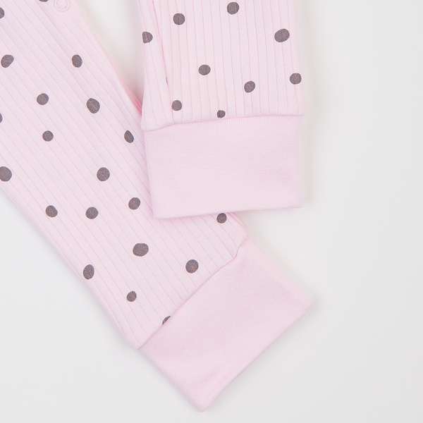 Cпальник Ляля 8ІН073 92 Рожевий (1062863.12854211) - Pampik - 5