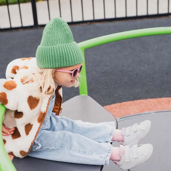 Сонцезахисні окуляри Ki ET LA WaZZ, 2-4 роки, Peony (63142) - Pampik - 6