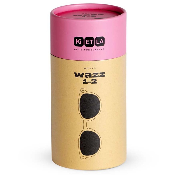 Сонцезахисні окуляри Ki ET LA WaZZ, 2-4 роки, Peony (63142) - Pampik - 4